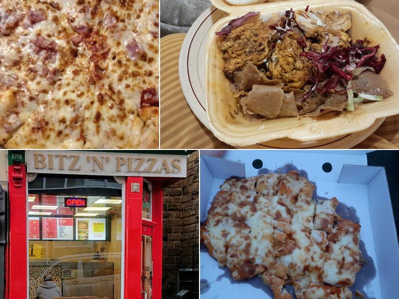 Bitz N Pizzas