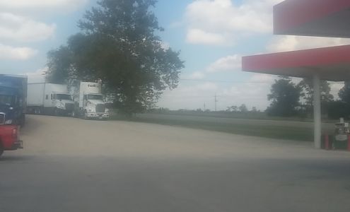 Muddy Creek Eagle Stop