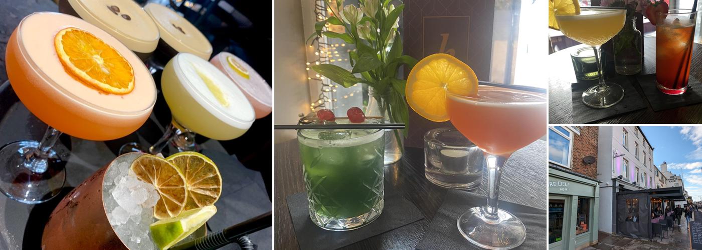 Harry's Lounge Bar & Brasserie