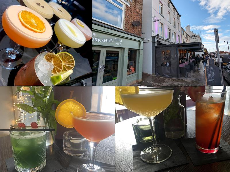 Harry's Lounge Bar & Brasserie