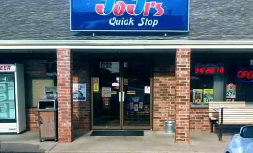 Joe Jr's VP Racing fuel Nixa