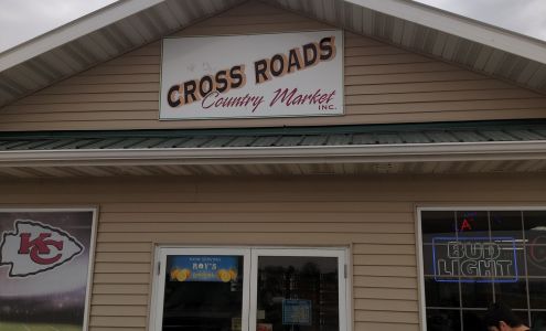 Crossroads Country Market- Sinclair Gas Station