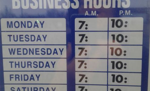 Harps Food Stores Park Hills