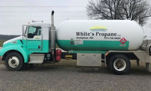 White's Propane Llc.