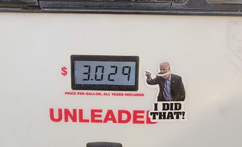 HILLBILLY U PUMP Glencoe