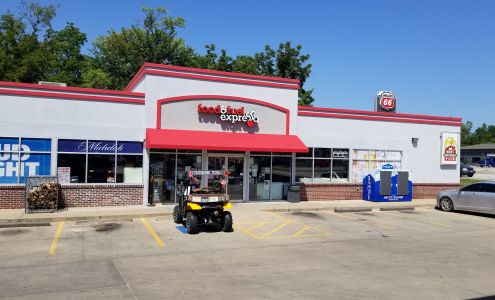 Fuel Expresso Kearney