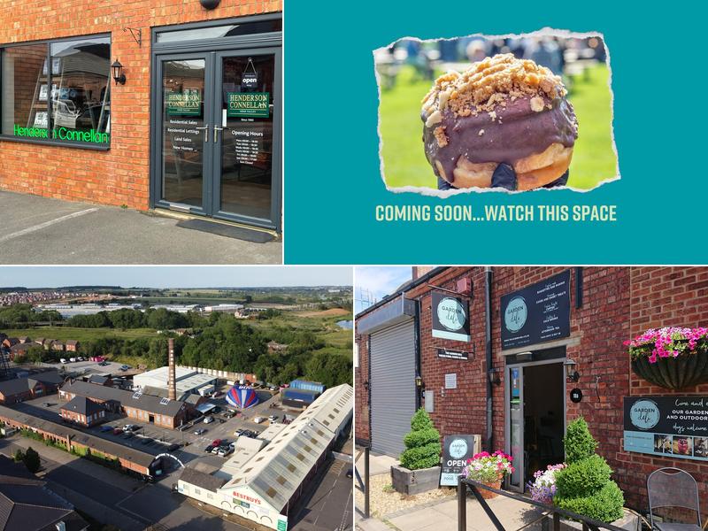 Nene Court Shopping Village