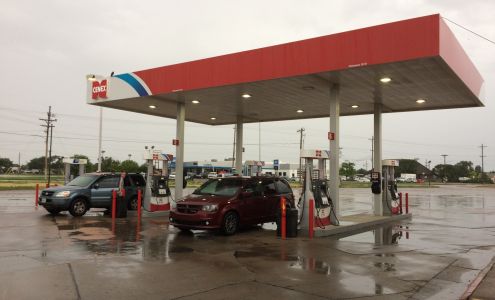 U-Pump-It Country Corner Store and Travel Plaza