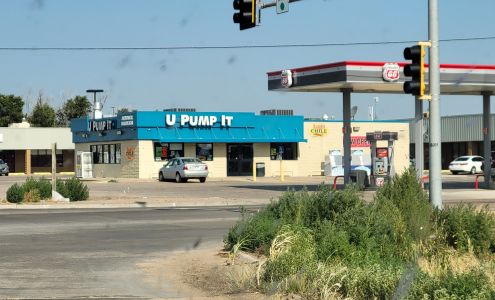 U PUMP IT Garden City