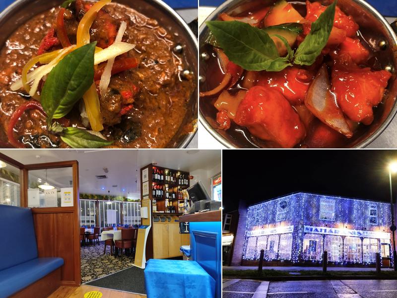 Maharani's Hampton Hargate