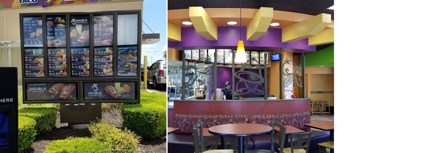 Taco Bell Menu