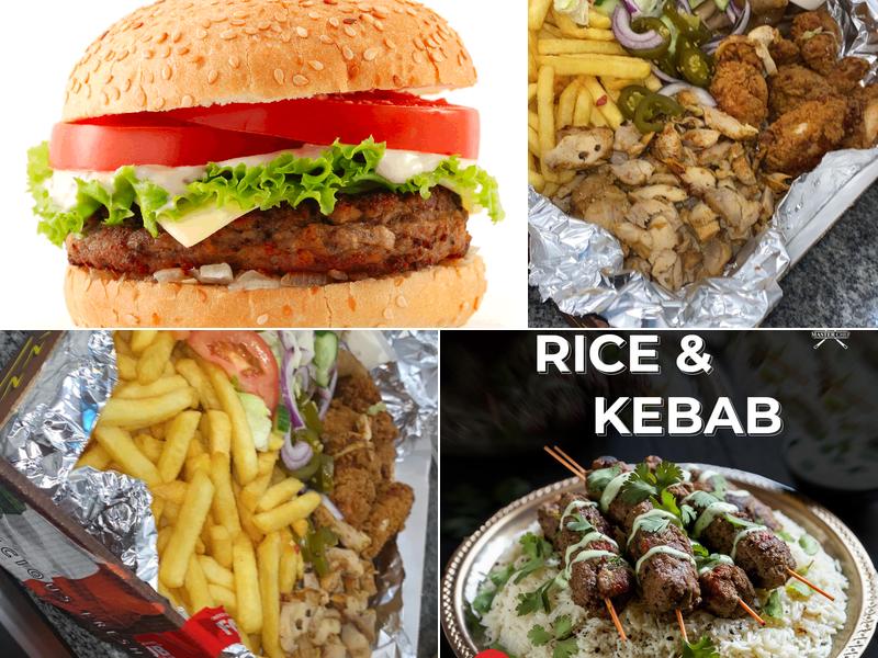 The Master Chef - Indian Take Away