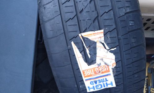Jarocho Tire Shop