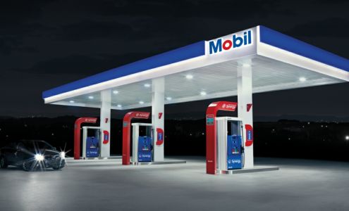 Exxon Mobil (Fuel Time 12)