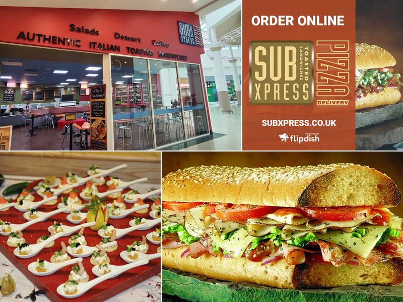 Sub Xpress Pizza