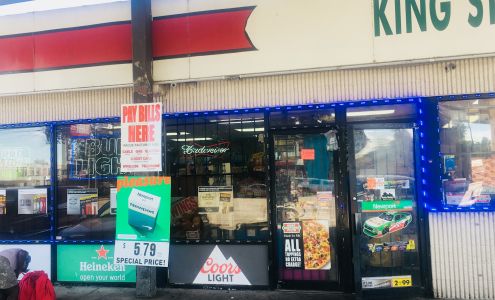 King Stop Greenville