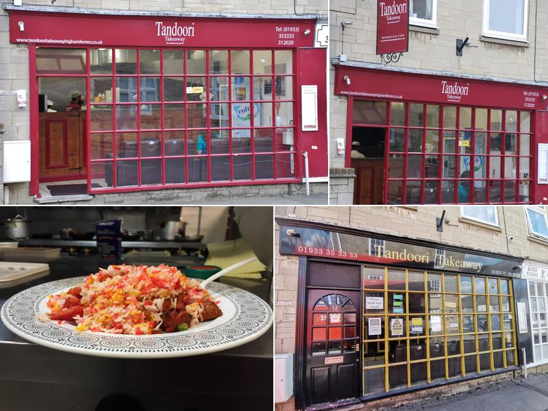 Tandoori Takeaway