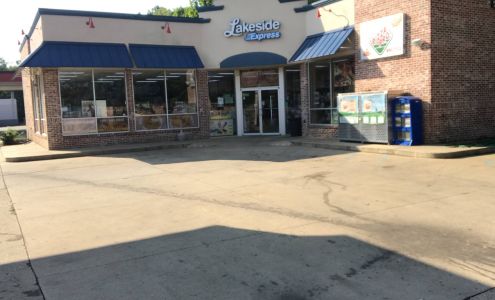 LAKESIDE EXPRESS GAS Brandon