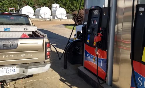 Scott Petroleum Corporation