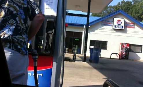 Scott Petroleum Lexington