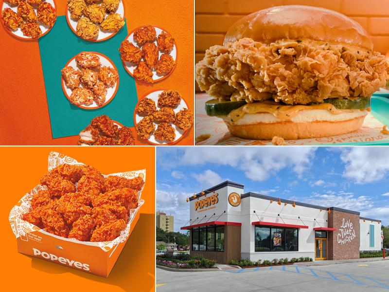 Popeyes Louisiana Kitchen