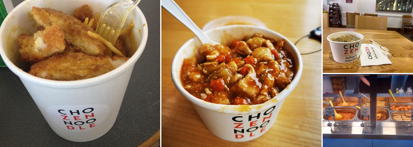 Chozen Noodle