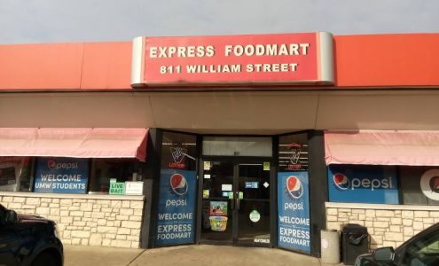 EXPRESS FOOD MART #2