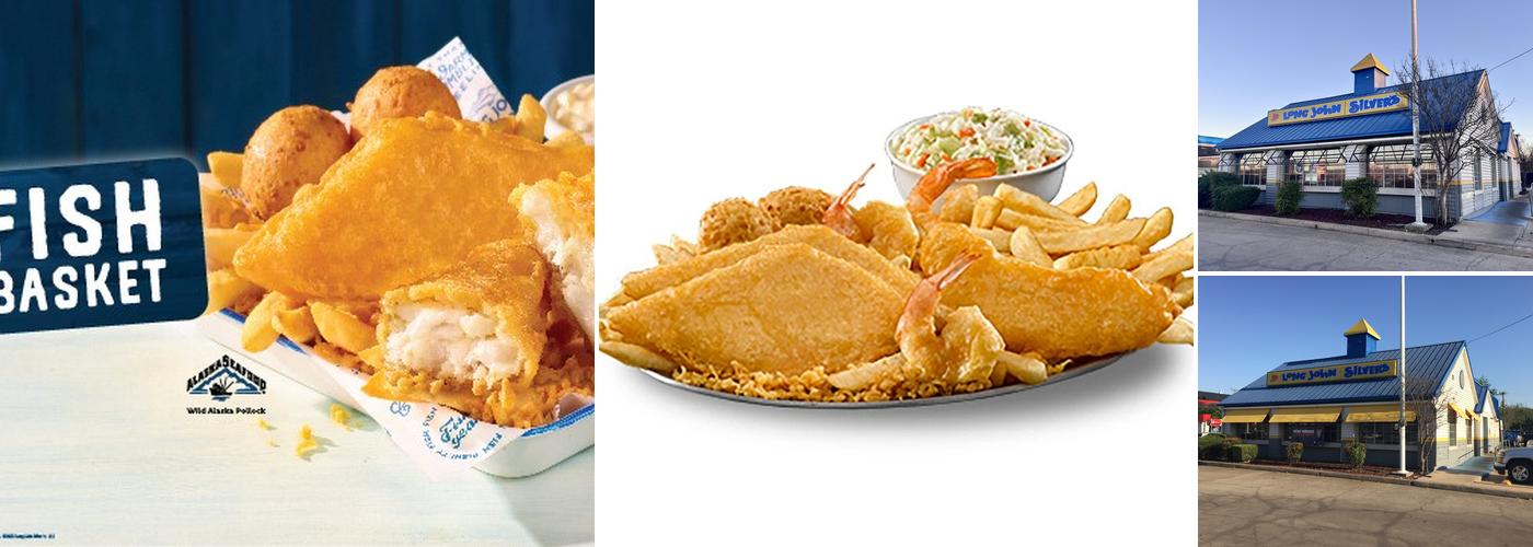 Long John Silver's
