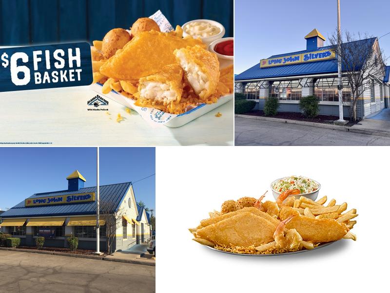 Long John Silver's