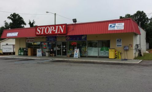 Stop-In Martinsville