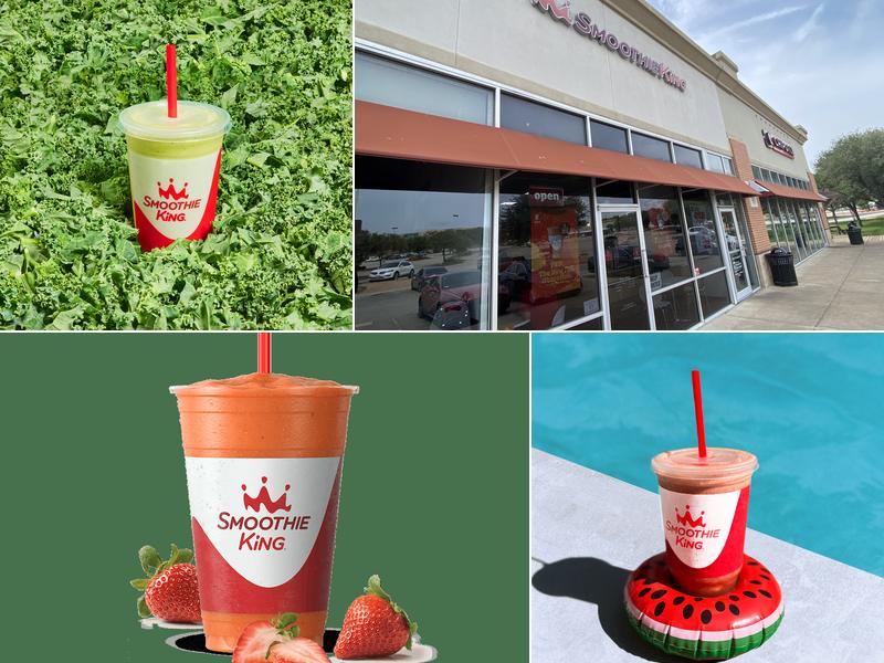Smoothie King