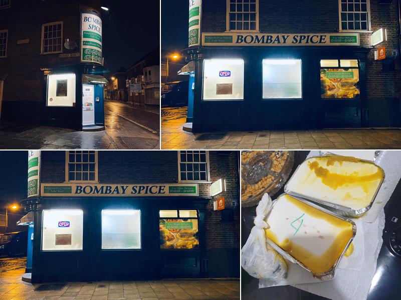 Bombay Spice