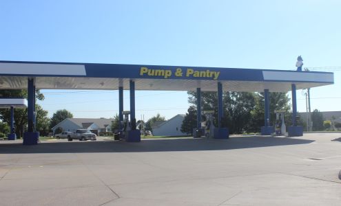 Pump & Pantry