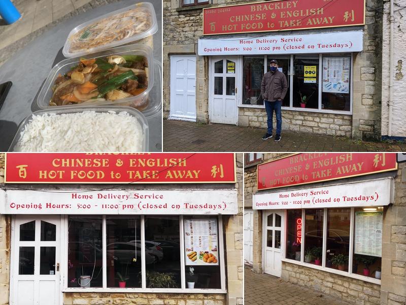 Brackley Chinese Takeaway