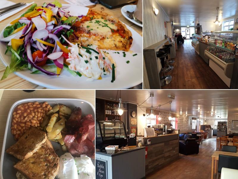 The Courtyard Coffee House