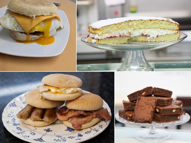 Nibbles Sandwich Bar