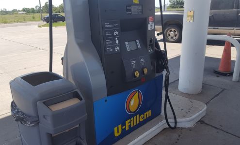 U-Fillem Gas Station