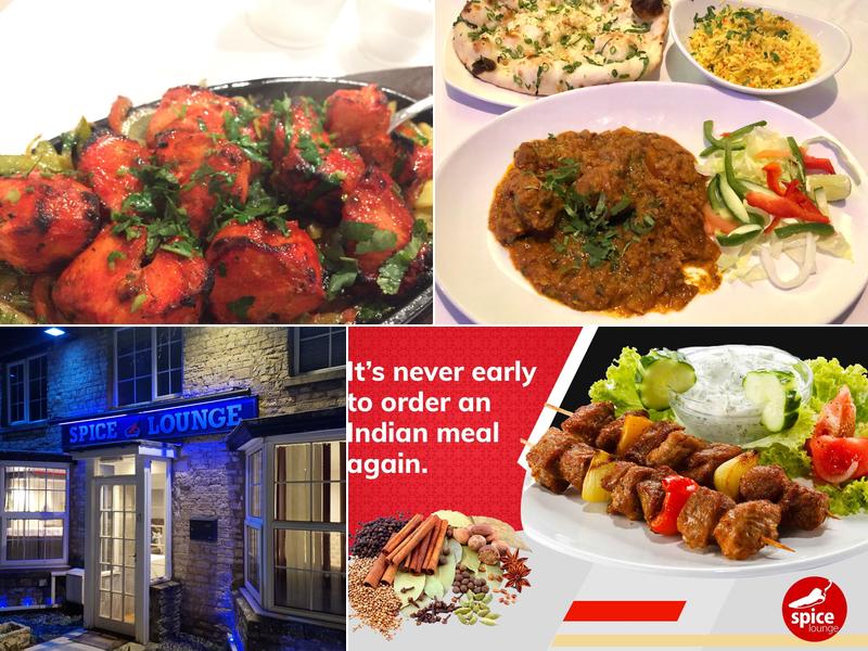 Spice Lounge