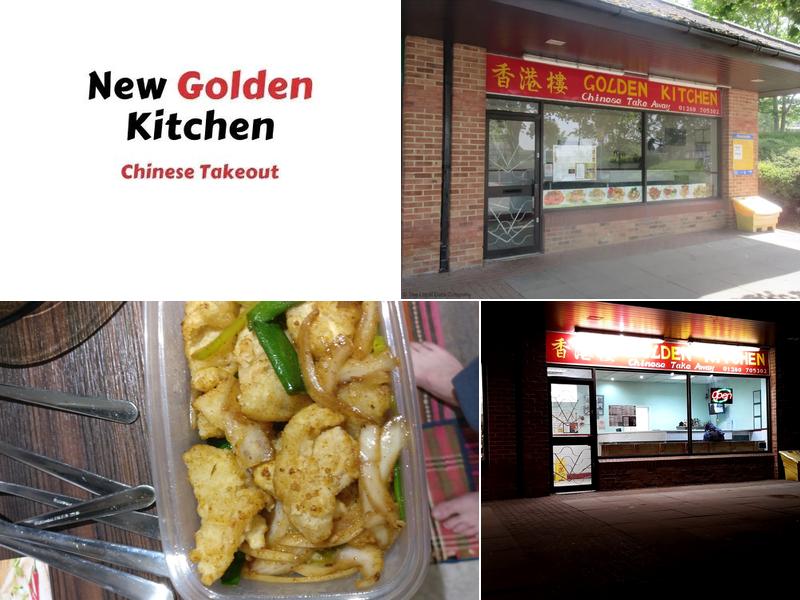 New Golden Kitchen Brackley