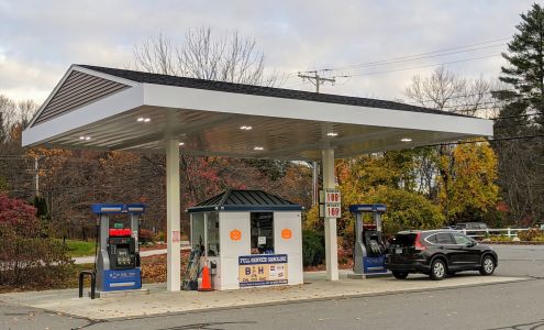 B & H Oil Co Windham