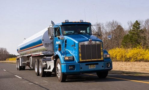 Riggins Oil Main Office