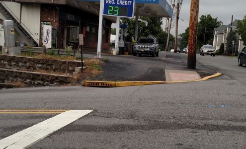 Delta Gas Palisades Park