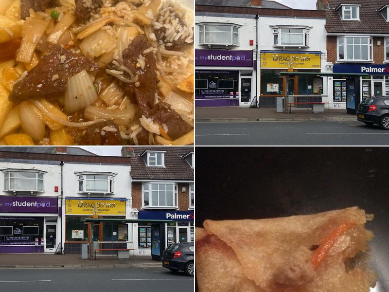 Dragon Inn Chinese Takeaway