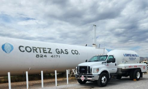 Cortez Gas