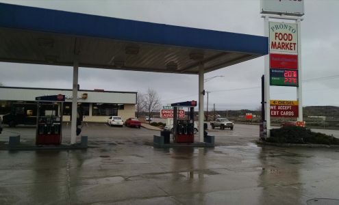 Pronto Fina Food Market Gallup