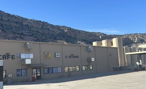 Speedy's Truck Stop Lupton