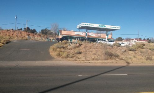 Napco Laundry & Gas Station Saint Michaels