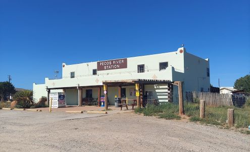 Pecos River Station San Jose