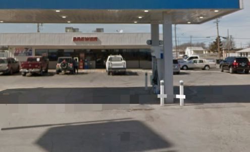 Brewer Gas Station Artesia
