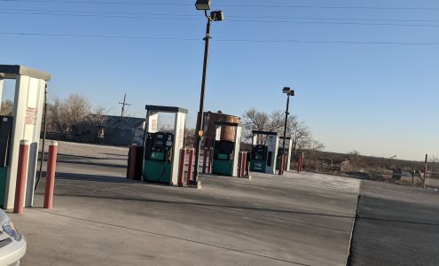 Maljamar Fuel Stop